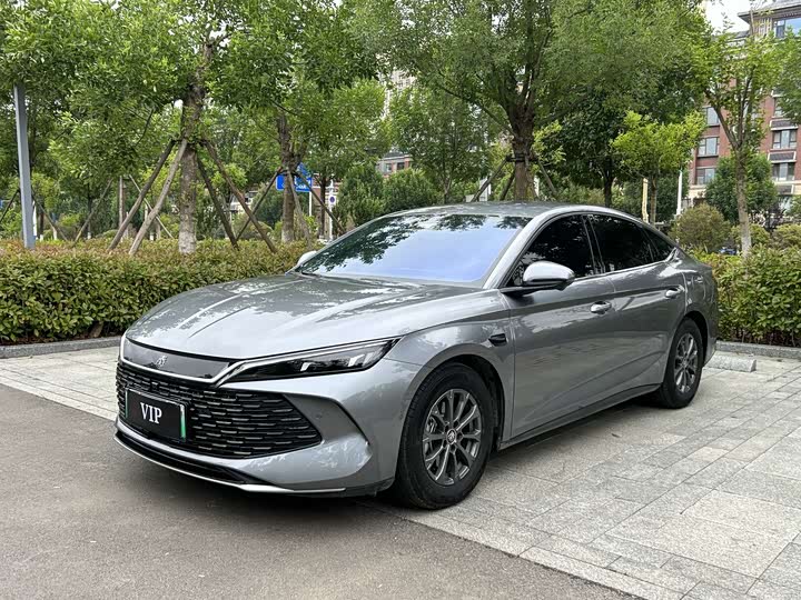 Фото 1 - BYD Qin L
