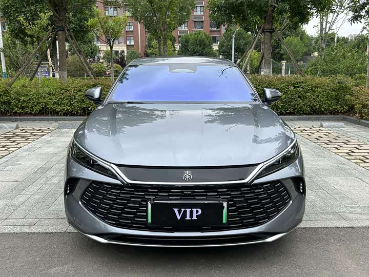 Фото 2 - BYD Qin L
