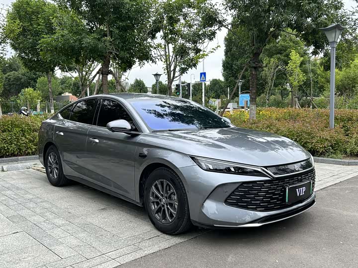 Фото 3 - BYD Qin L