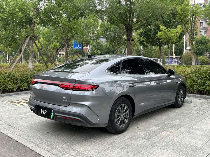 Фото 4 - BYD Qin L