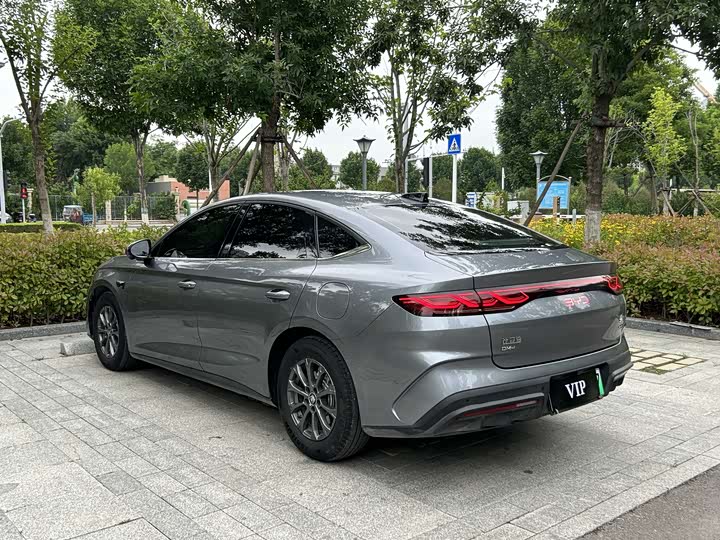 Фото 6 - BYD Qin L