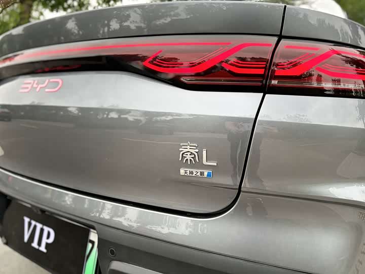 Фото 7 - BYD Qin L