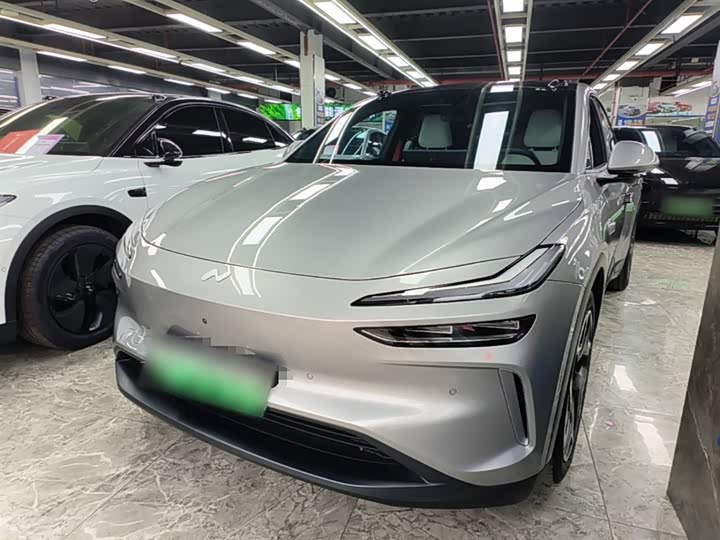 Nio Onvo L60 2024 2024款 60kWh 后驱版