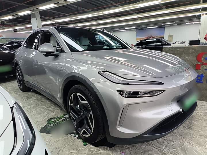 Nio Onvo L60 2024 2024款 60kWh 后驱版