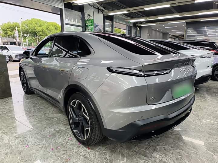 Nio Onvo L60 2024 2024款 60kWh 后驱版