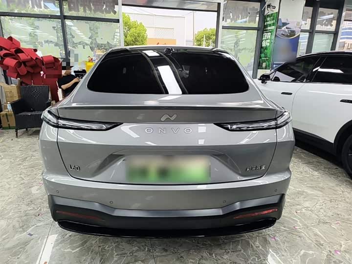 Nio Onvo L60 2024 2024款 60kWh 后驱版