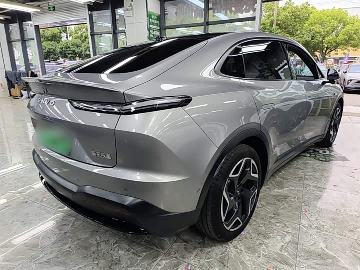 Nio Onvo L60 2024 2024款 60kWh 后驱版