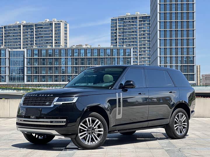 Photo 1 - Land Rover Range Rover