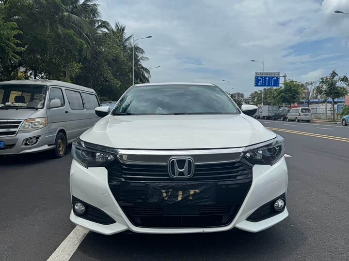 Honda Crider 2022 2022款 180Turbo CVT智享版