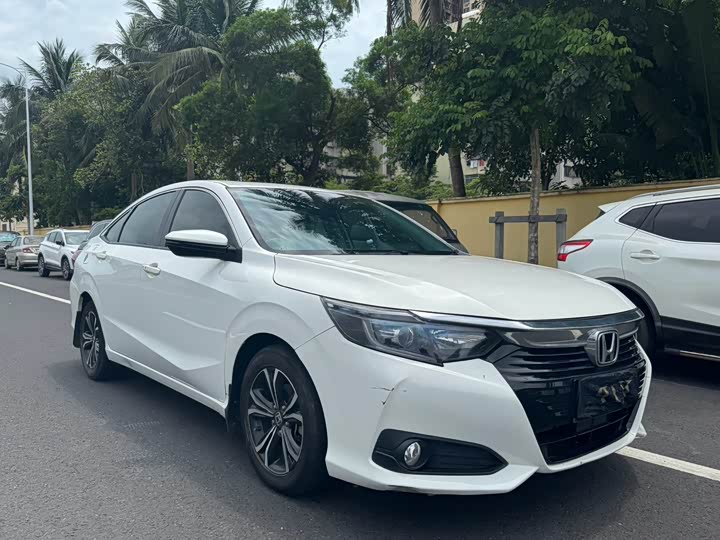Honda Crider 2022 2022款 180Turbo CVT智享版