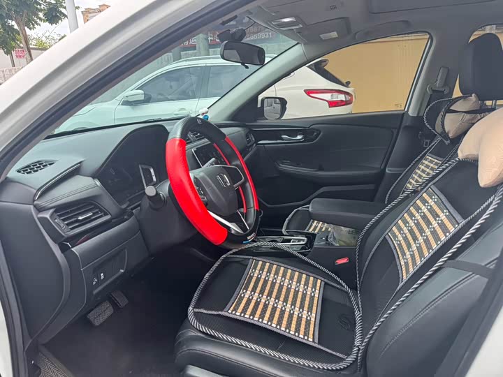 Honda Crider 2022 2022款 180Turbo CVT智享版