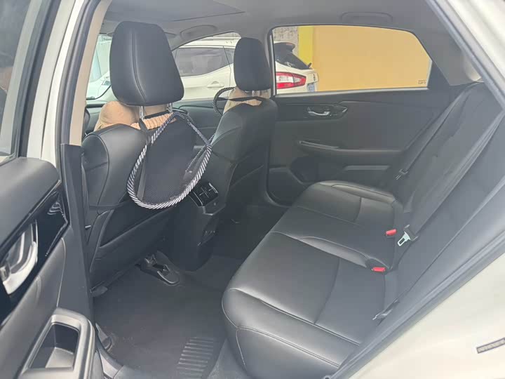 Honda Crider 2022 2022款 180Turbo CVT智享版
