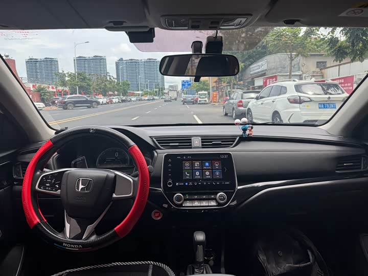 Honda Crider 2022 2022款 180Turbo CVT智享版