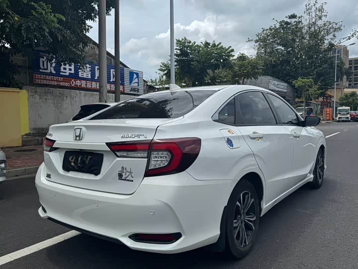 Honda Crider 2022 2022款 180Turbo CVT智享版