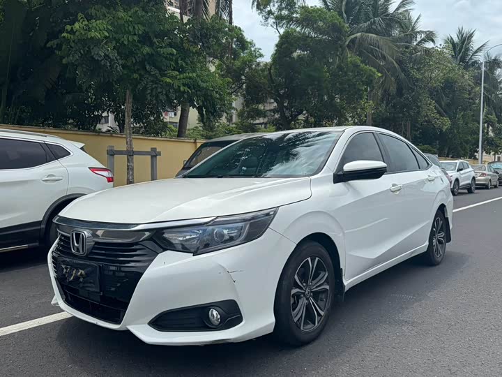 Honda Crider 2022 2022款 180Turbo CVT智享版