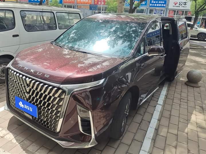 Maxus G90 2022 2022款 2.0T 星辰七座版