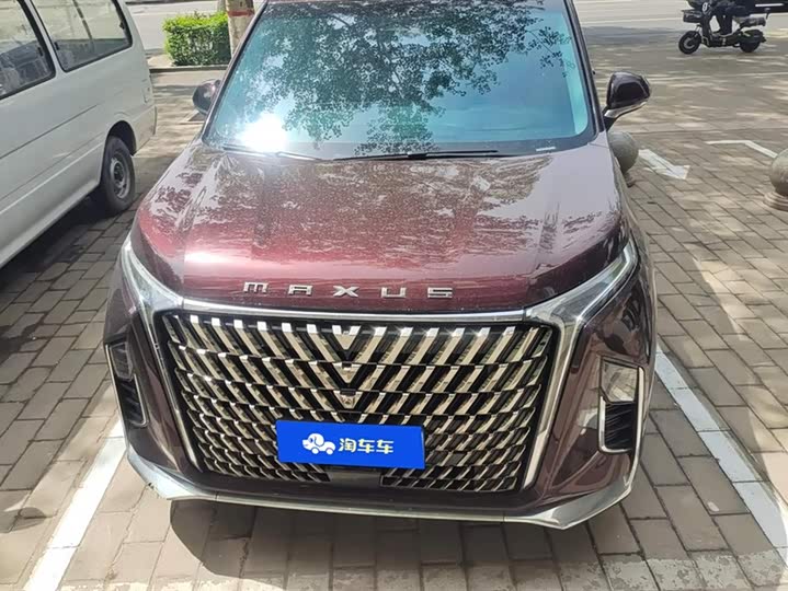 Maxus G90 2022 2022款 2.0T 星辰七座版