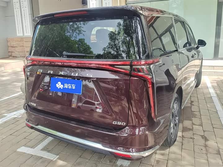 Maxus G90 2022 2022款 2.0T 星辰七座版