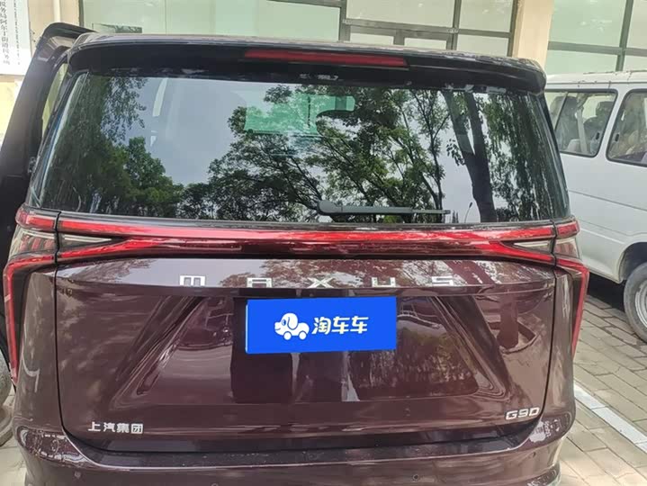 Maxus G90 2022 2022款 2.0T 星辰七座版