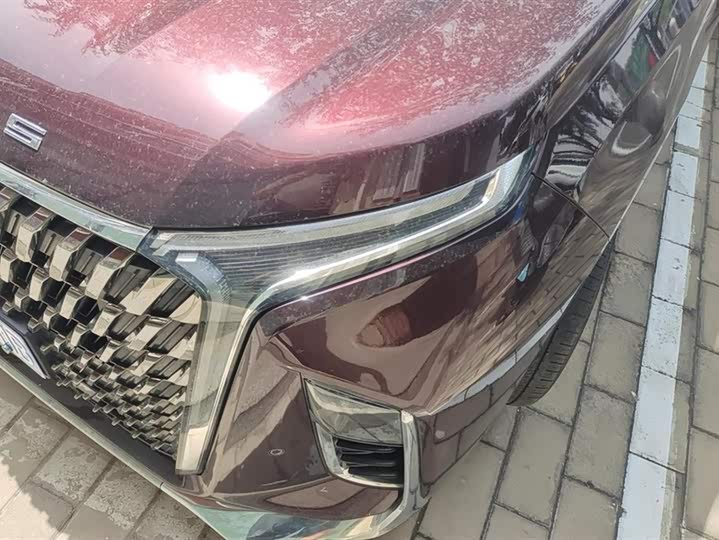 Maxus G90 2022 2022款 2.0T 星辰七座版