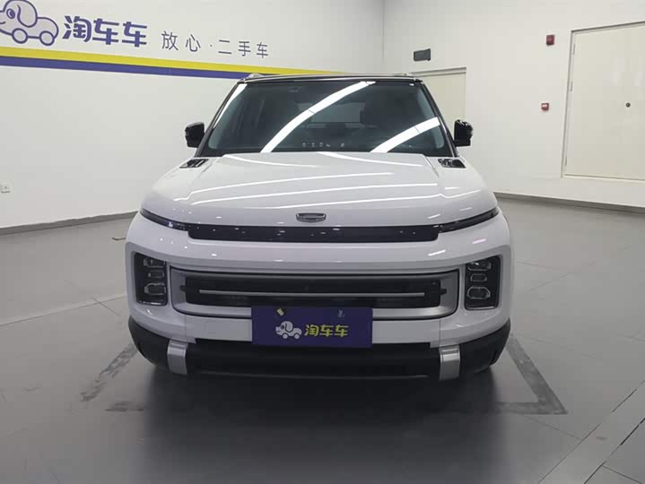 Geely Icon 2023 2023款 1.5TD 巧克力醇巧版