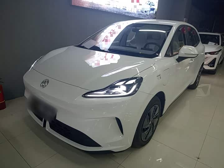 2026 MG Motor 4 EV