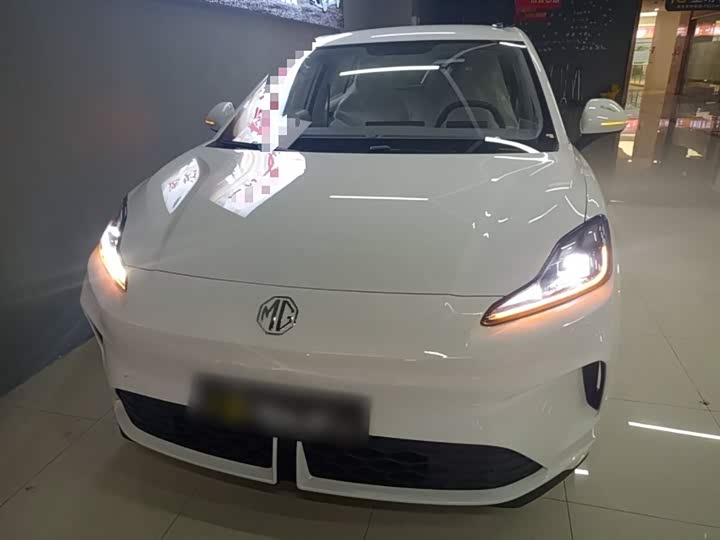 2026 MG Motor 4 EV