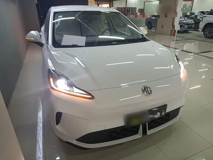 2026 MG Motor 4 EV