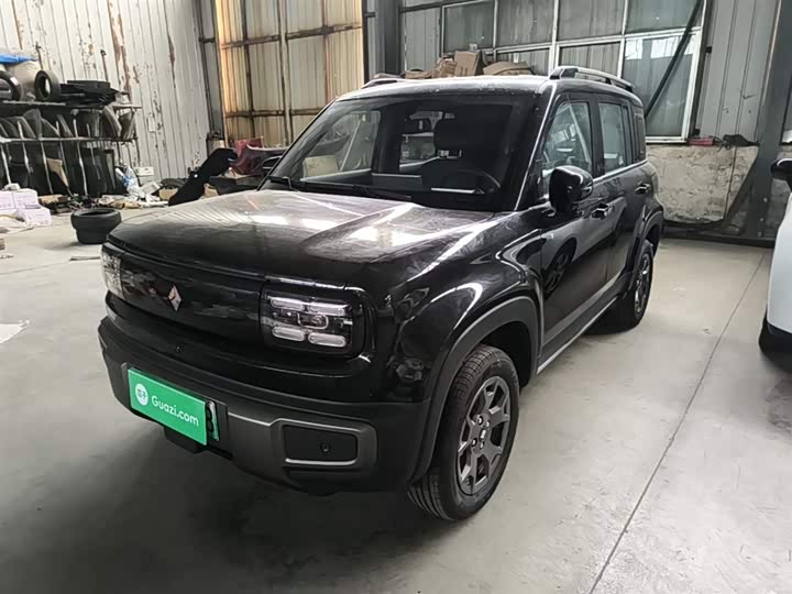 Baojun Yep Plus 2026 2026款 301km旗舰版