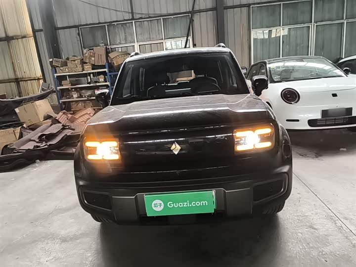 Baojun Yep Plus 2026 2026款 301km旗舰版