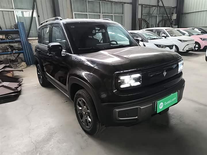 Baojun Yep Plus 2026 2026款 301km旗舰版
