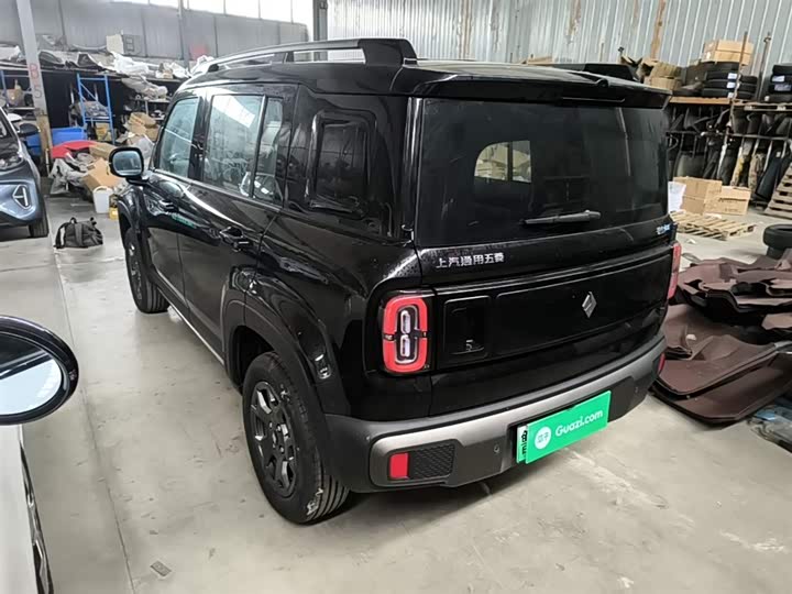 Baojun Yep Plus 2026 2026款 301km旗舰版