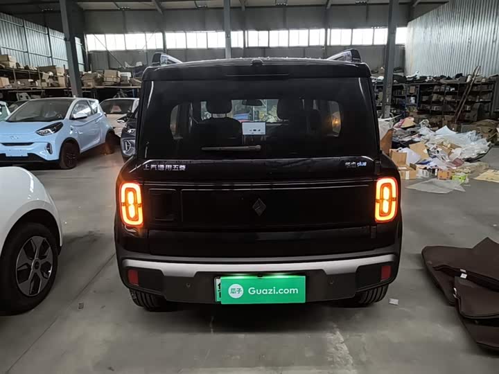 Baojun Yep Plus 2026 2026款 301km旗舰版