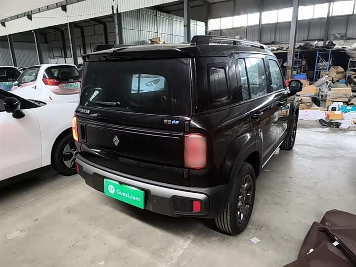 Baojun Yep Plus 2026 2026款 301km旗舰版