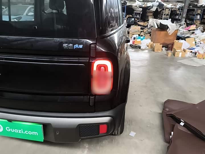Baojun Yep Plus 2026 2026款 301km旗舰版