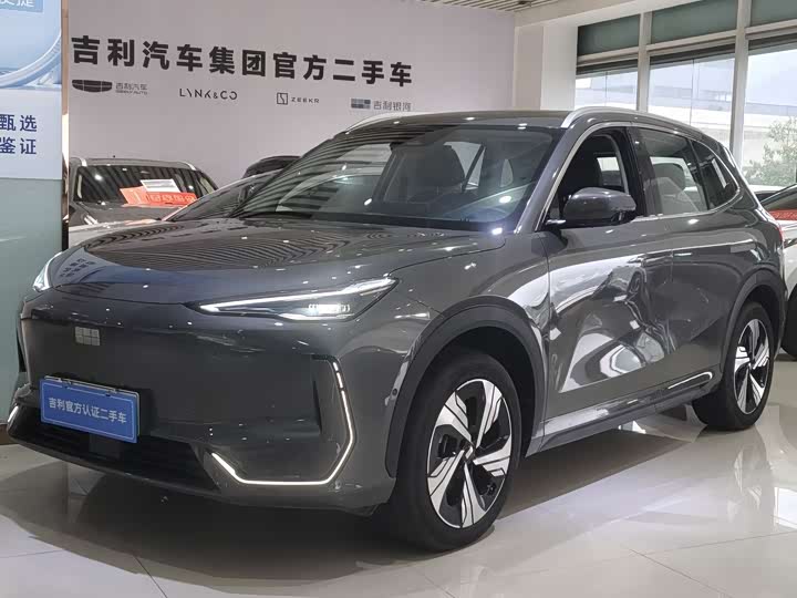 Zdjęcie 1 - Geely Galaxy E5