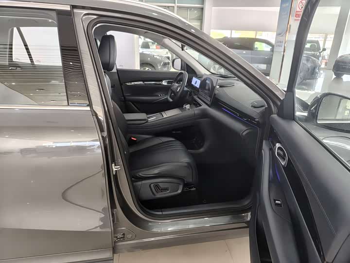 Zdjęcie 4 - Geely Galaxy E5