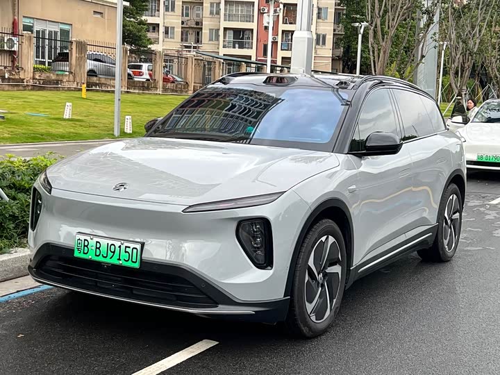 Nio ES6 2024 2024款 75kWh