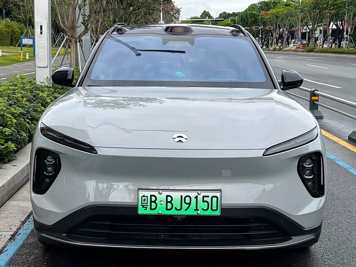 Nio ES6 2024 2024款 75kWh