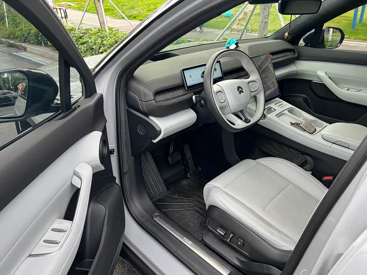 Nio ES6 2024 2024款 75kWh