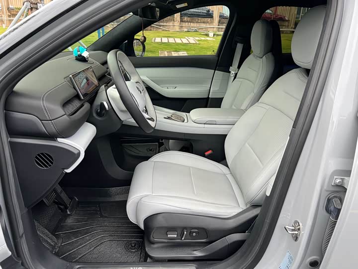 Nio ES6 2024 2024款 75kWh