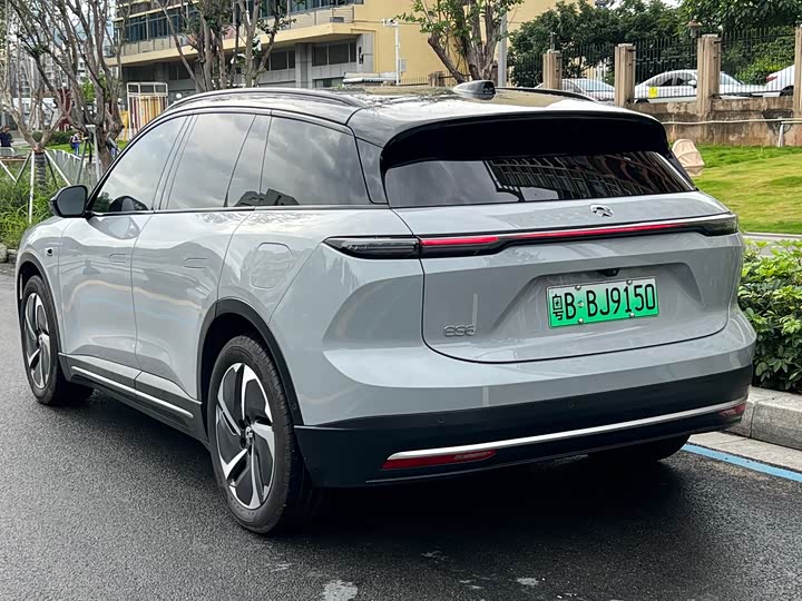 Nio ES6 2024 2024款 75kWh