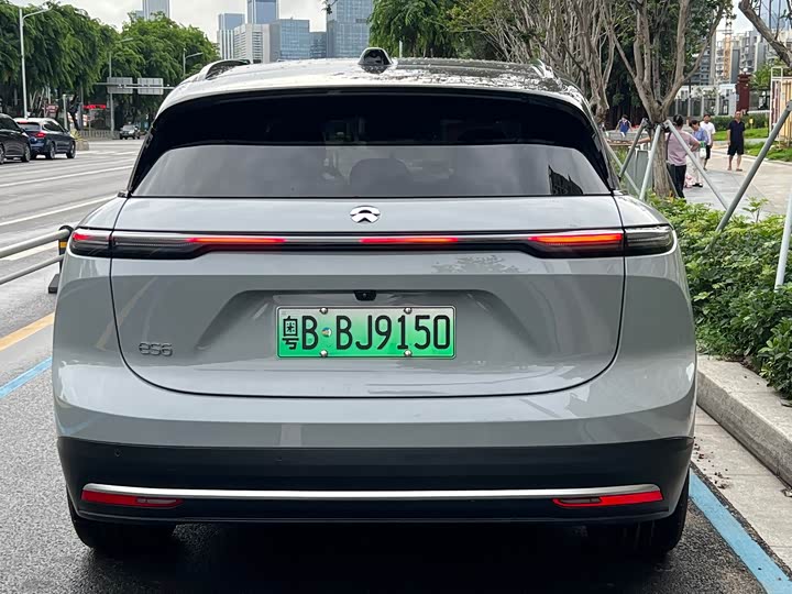 Nio ES6 2024 2024款 75kWh