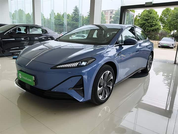 Hongqi EH5 (Tiangong 05) 2025 2025款 750智选版