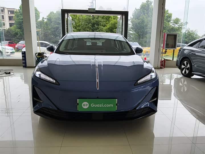 Hongqi EH5 (Tiangong 05) 2025 2025款 750智选版