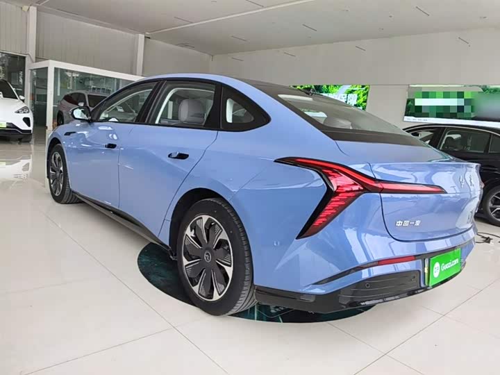 Hongqi EH5 (Tiangong 05) 2025 2025款 750智选版