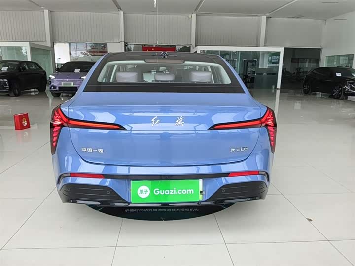 Hongqi EH5 (Tiangong 05) 2025 2025款 750智选版