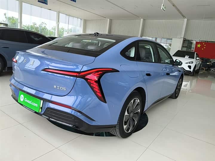 Hongqi EH5 (Tiangong 05) 2025 2025款 750智选版