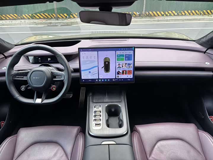 Фото 5 - Xiaomi SU7