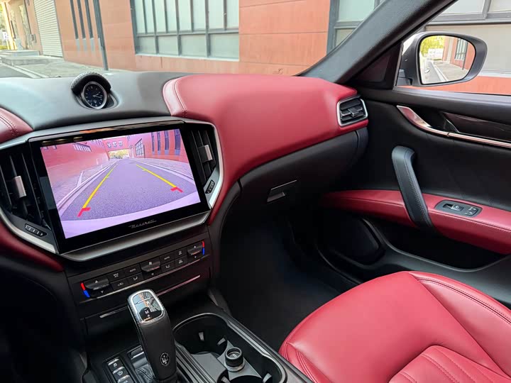 Maserati Ghibli 2021 2021款 2.0T 锋芒版
